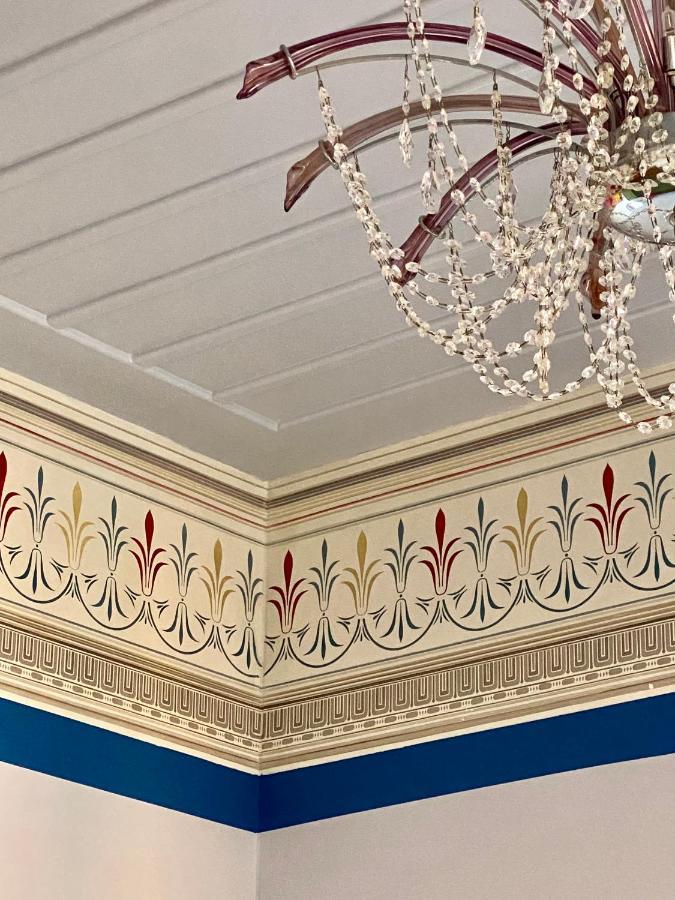 Villa Selena Ermoúpoli Eksteriør bilde