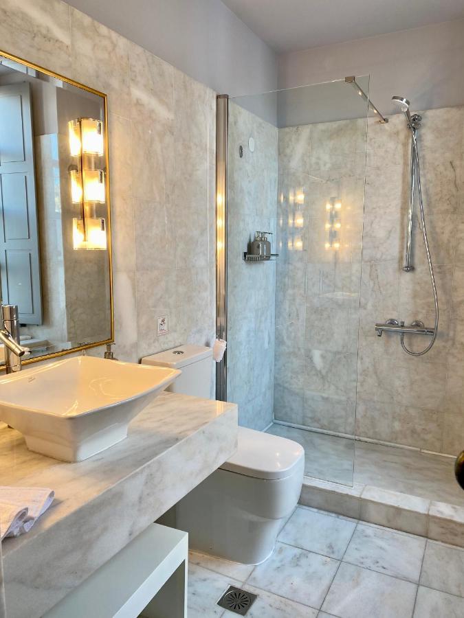 Villa Selena Ermoúpoli Eksteriør bilde